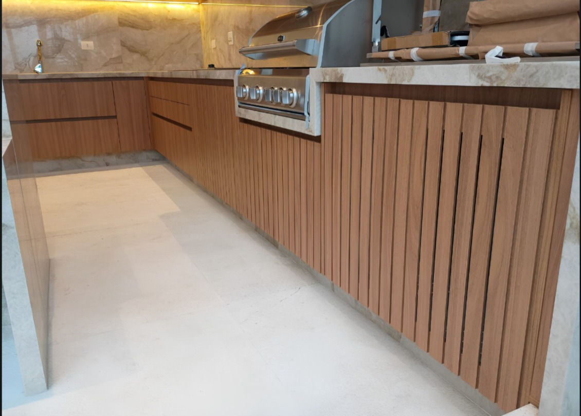 Painel Ripado para Sala de Estar — foto 4